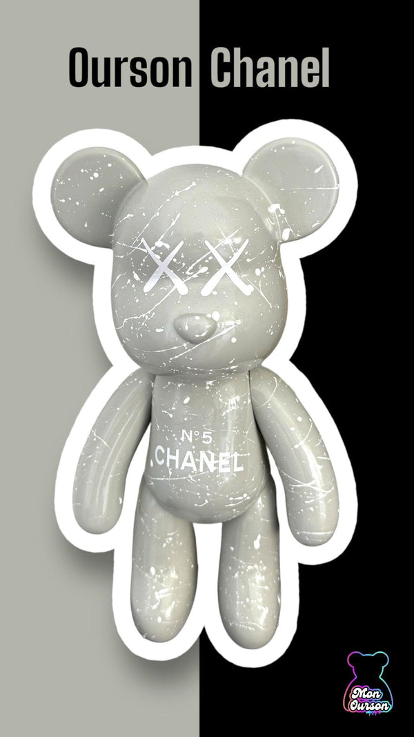 Teddy Bear Chanel